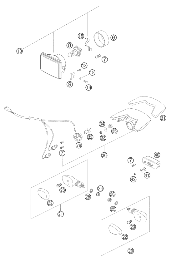 ILUMINACION N 1023