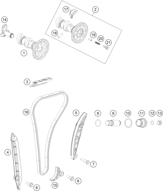 ORDEN DE DISTRIBUCION PARA 350 EXC F 2020 EU