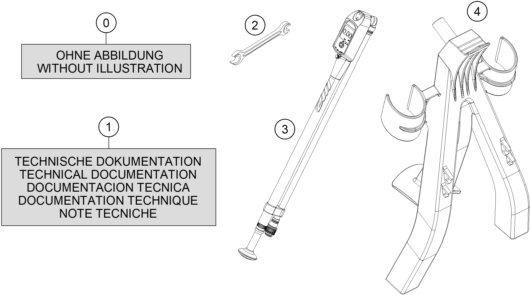 PIEZAS JUNTAS PARA 125 SX 2020 EU