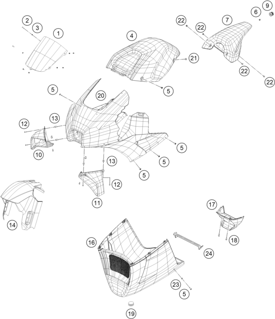 MERCADO PARA RC 8C 2024