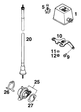 INSTRUMENTOS  SISTEMA DE BLOQUEO PARA 300 EGS MO 12KW EU