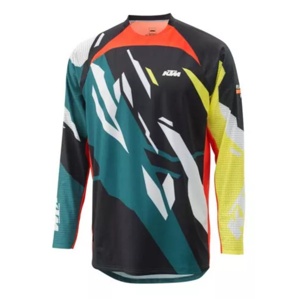 CAMISETA KTM CROSS ENDURO GRAVITY FX JERSEY 2024